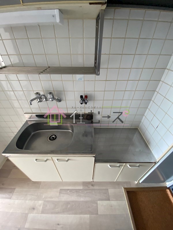 アベニュー岸里 キッチン