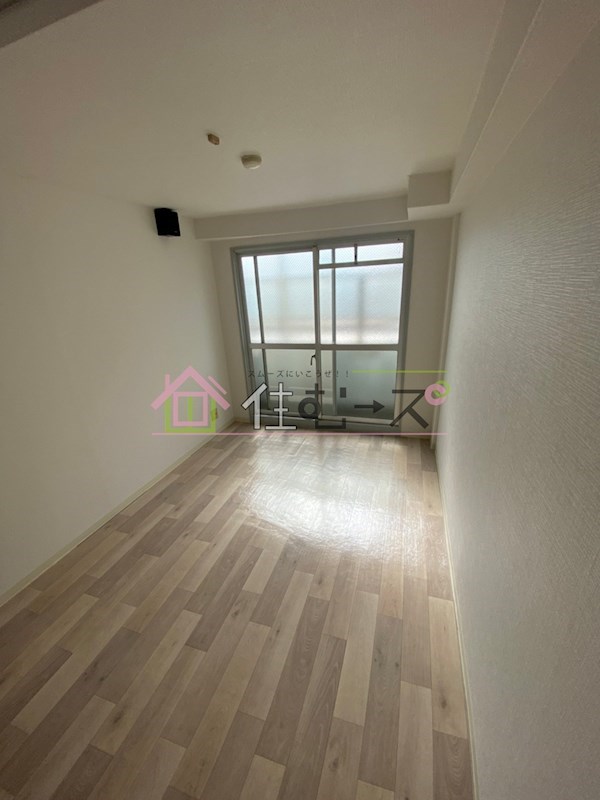 アベニュー岸里 ベッドルーム