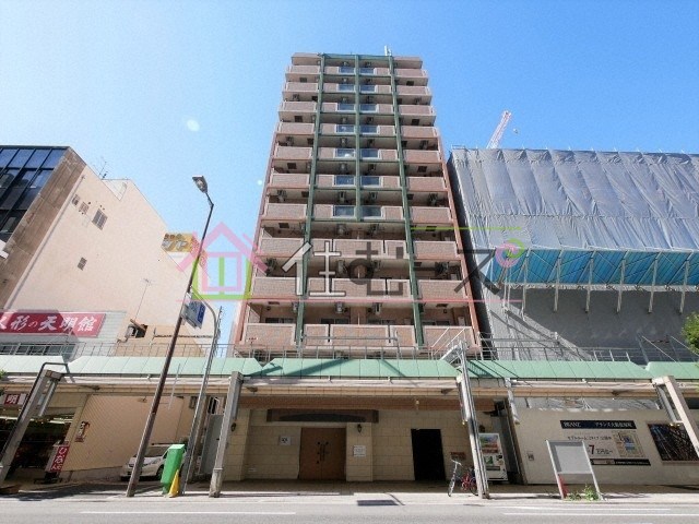 グラマシー心斎橋東 その他外観1