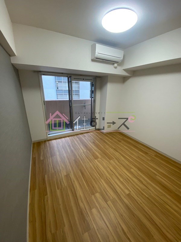 グラマシー心斎橋東 ベッドルーム