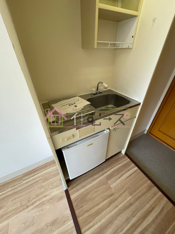 アパートメント天王寺 キッチン