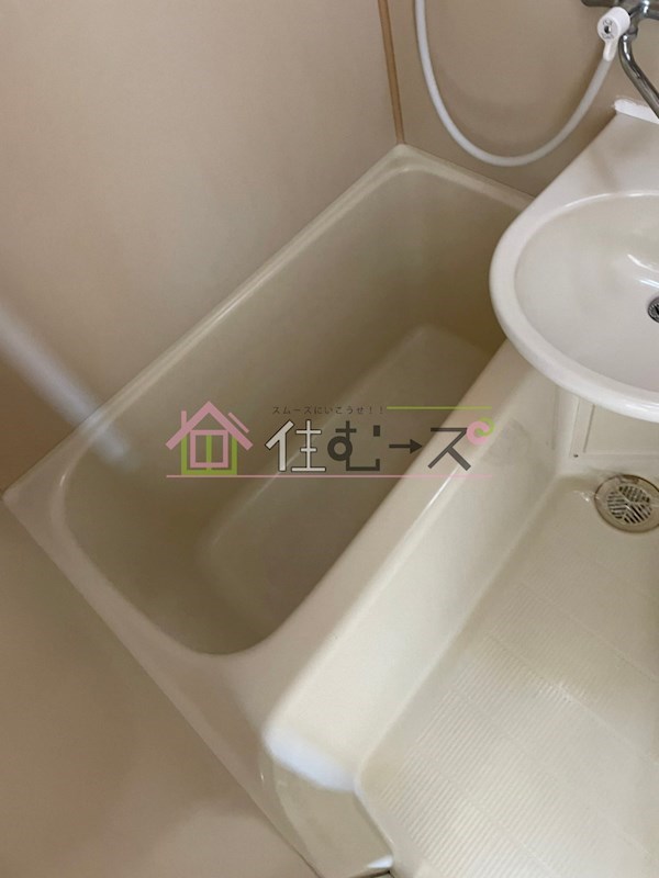 アパートメント天王寺 風呂画像