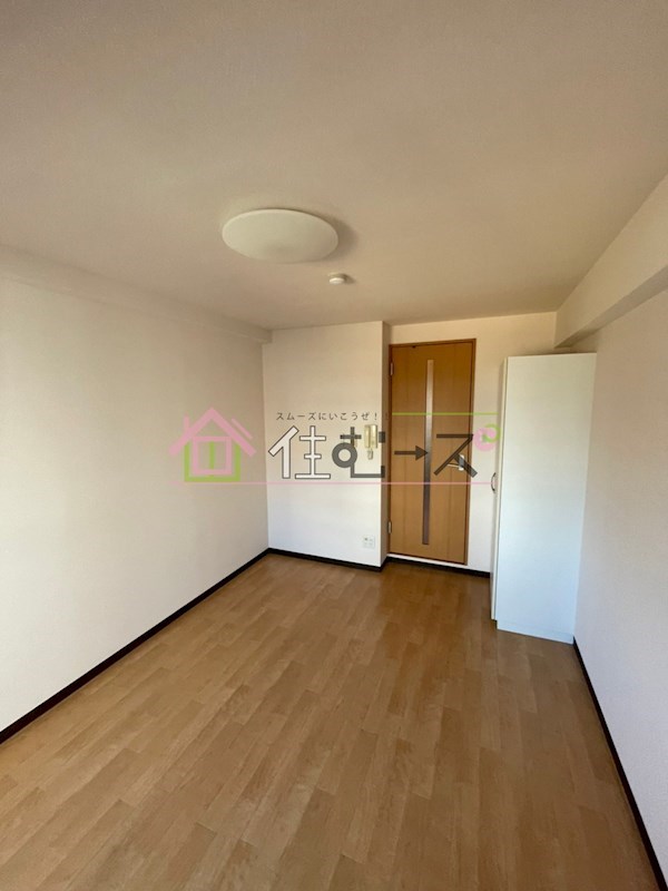 ドミール桜川Ⅱ リビング