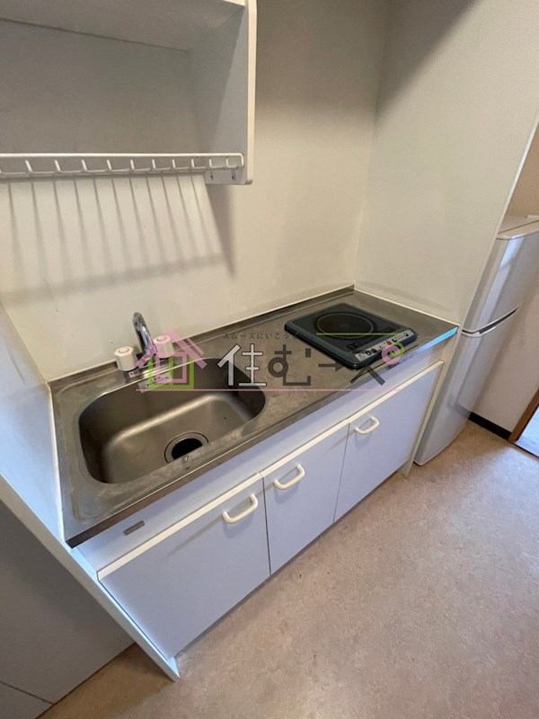 ドミール桜川Ⅱ キッチン