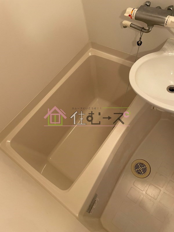 ドミール桜川Ⅱ 風呂画像