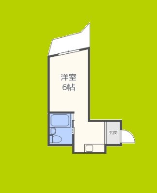 サンピアユタカ 間取り