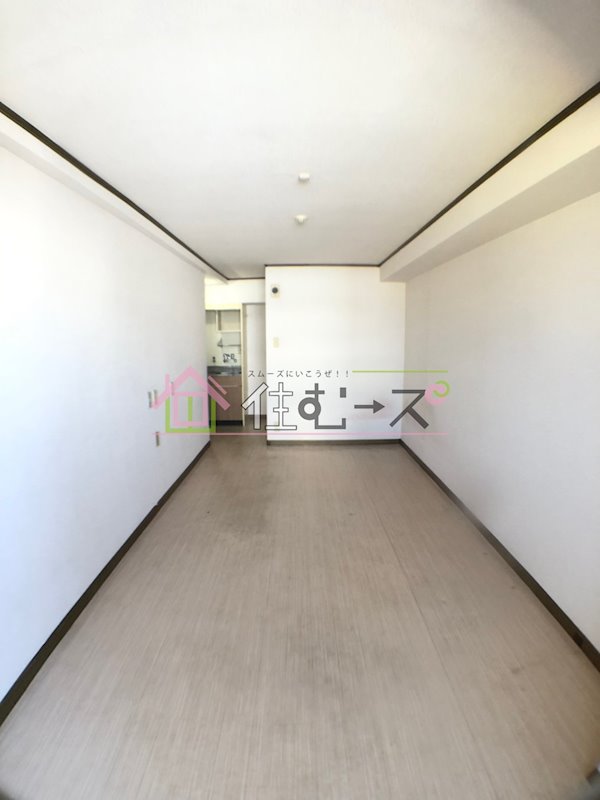 サンピアユタカ リビング