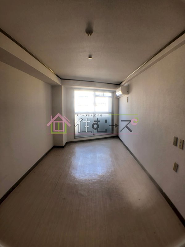 サンピアユタカ ベッドルーム