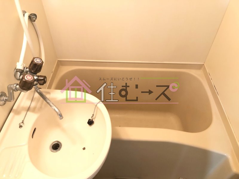 サンピアユタカ 風呂画像