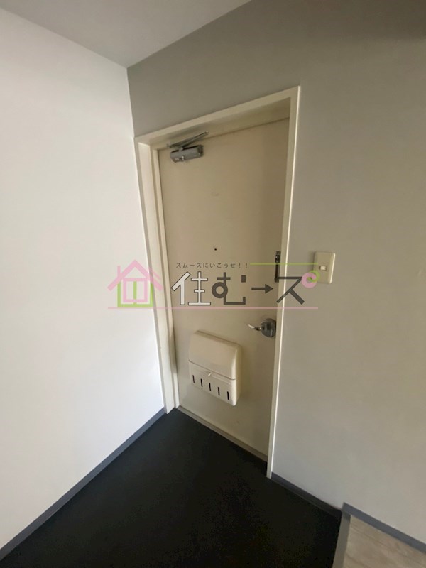 藤和シティコープ新大阪  玄関