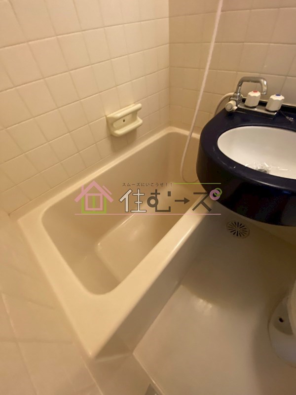 藤和シティコープ新大阪  風呂画像