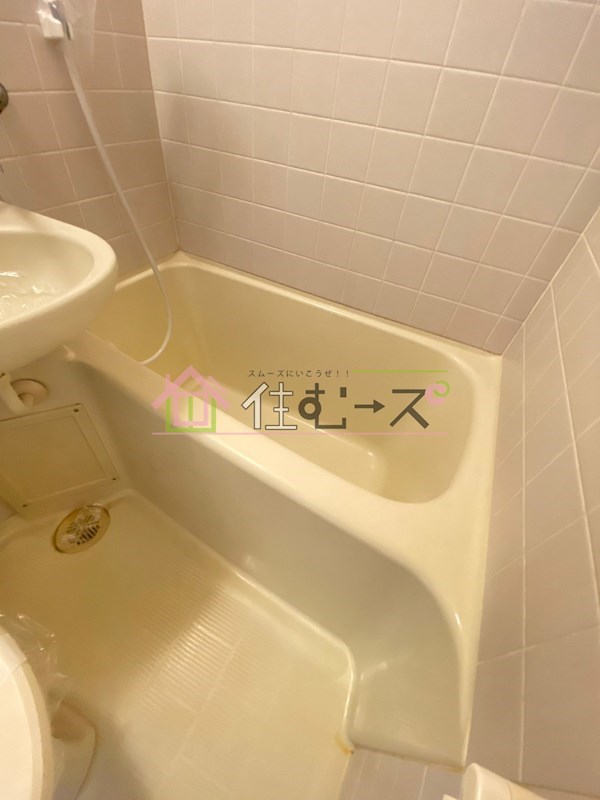 ファースト東中島  風呂画像