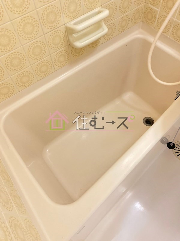 大宝　上本町レッドハイツ 風呂画像