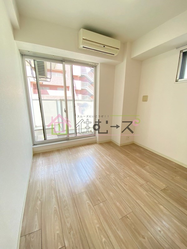 alvas ベッドルーム