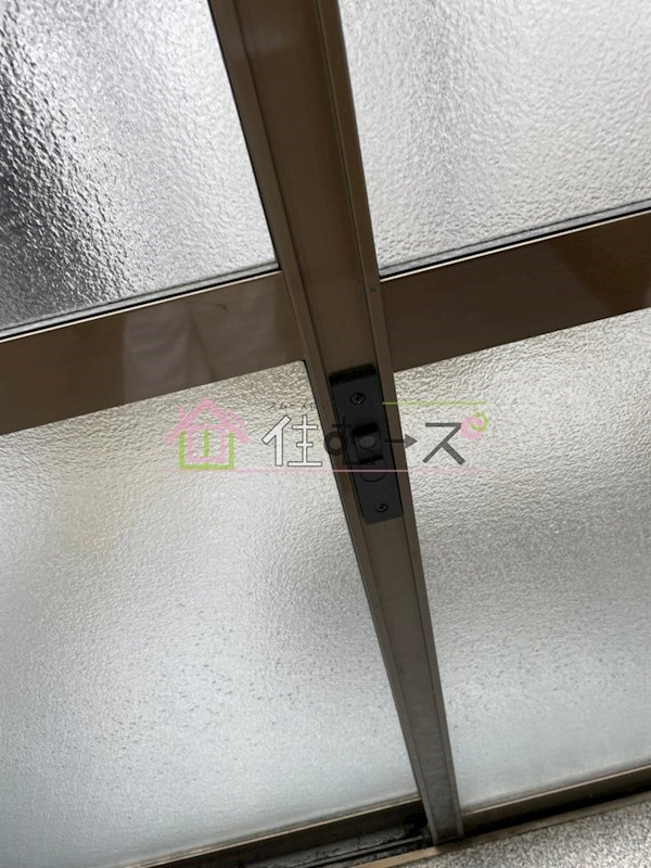 白井荘 セキュリティ