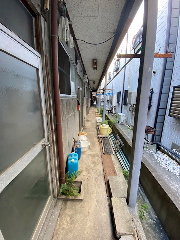 白井荘 その他