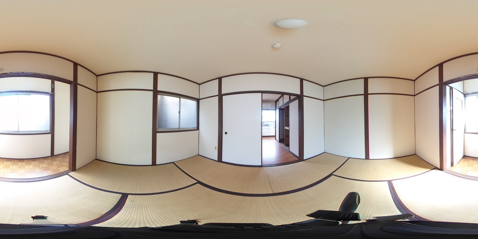 白井荘 和室