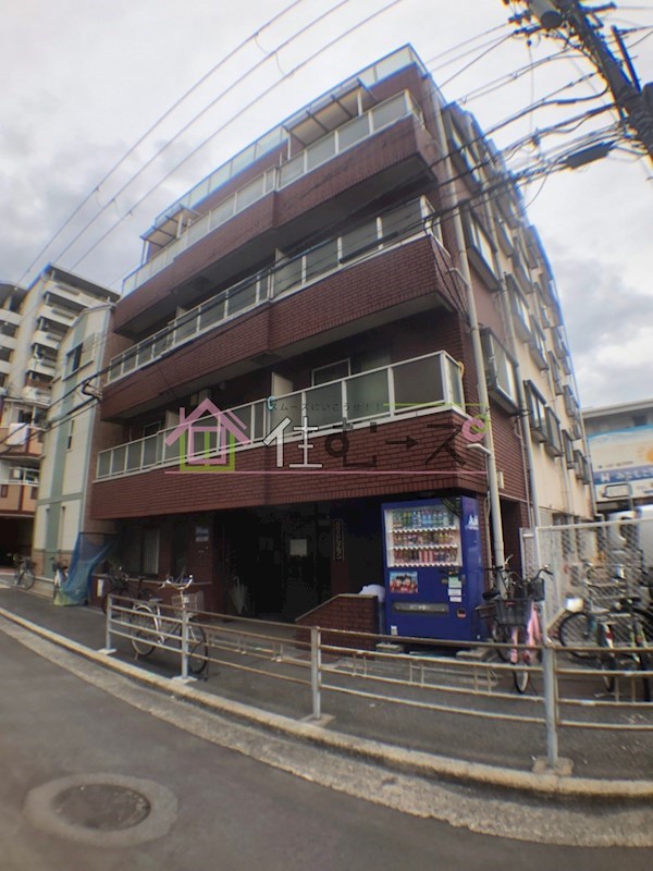 我孫子第2シャルマン 外観