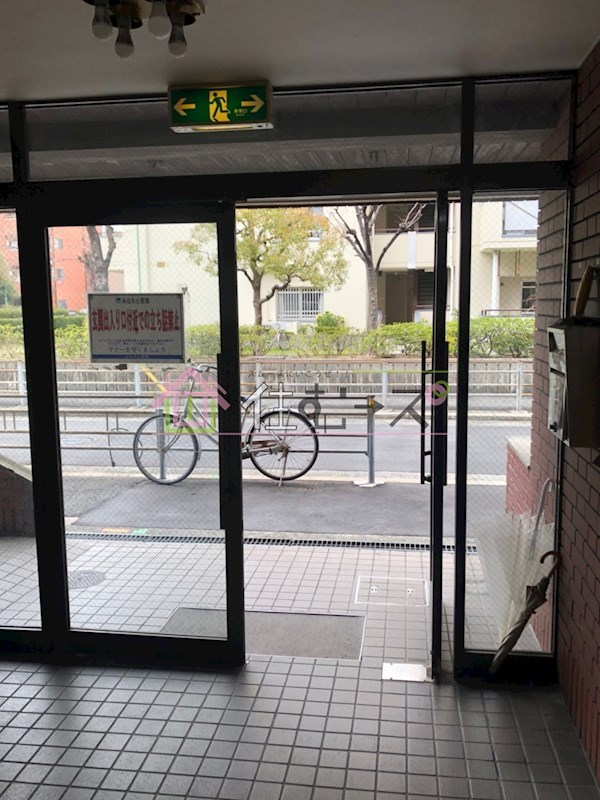 我孫子第2シャルマン その他外観2