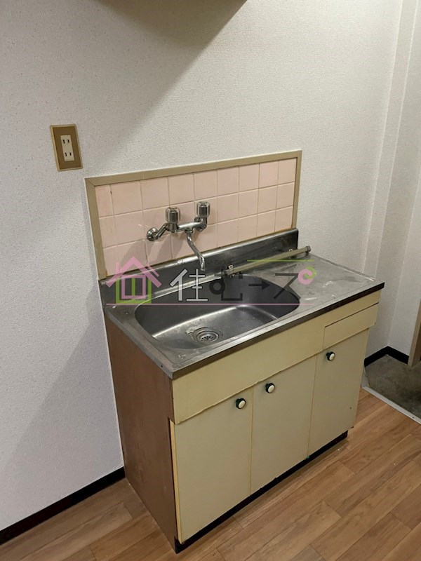 我孫子第2シャルマン キッチン