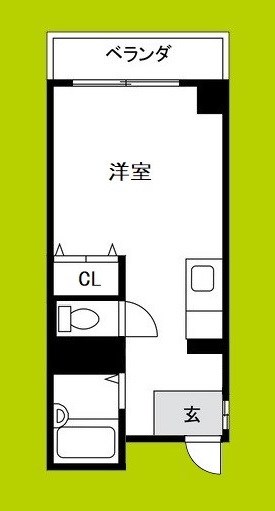 リイド21 間取り