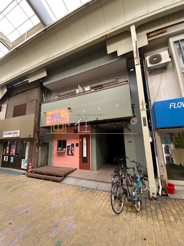 リイド21 外観