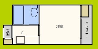 エクトⅠ 間取り