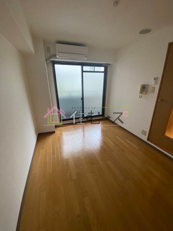 ACTY新町 ベッドルーム