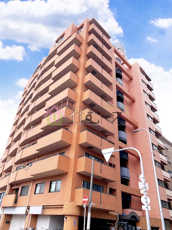 ライオンズマンション難波南  その他外観1