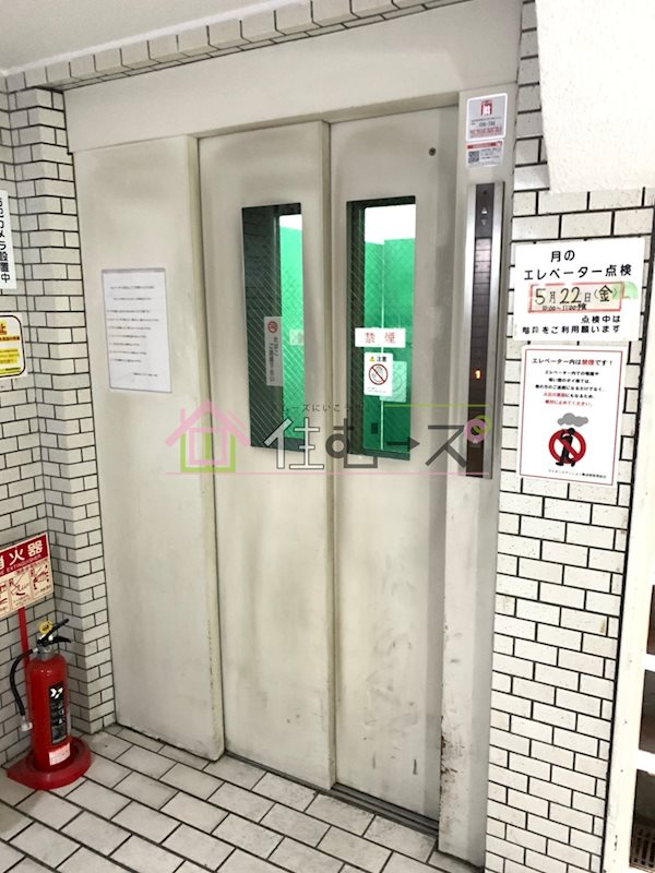 ライオンズマンション難波南  その他外観3