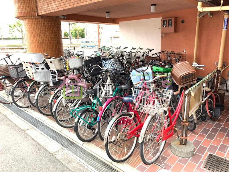 ライオンズマンション難波南  その他外観4