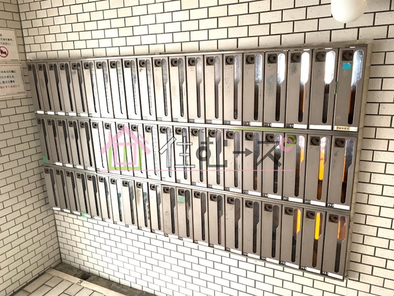 ライオンズマンション難波南  その他外観6