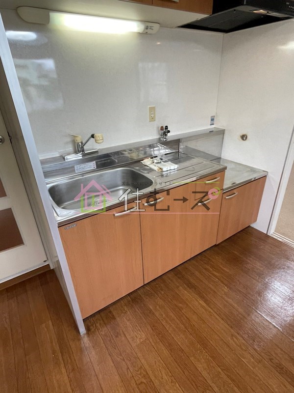 ライオンズマンション難波南  キッチン