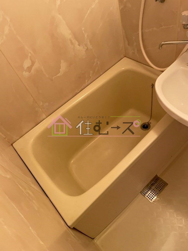 ライオンズマンション難波南  風呂画像