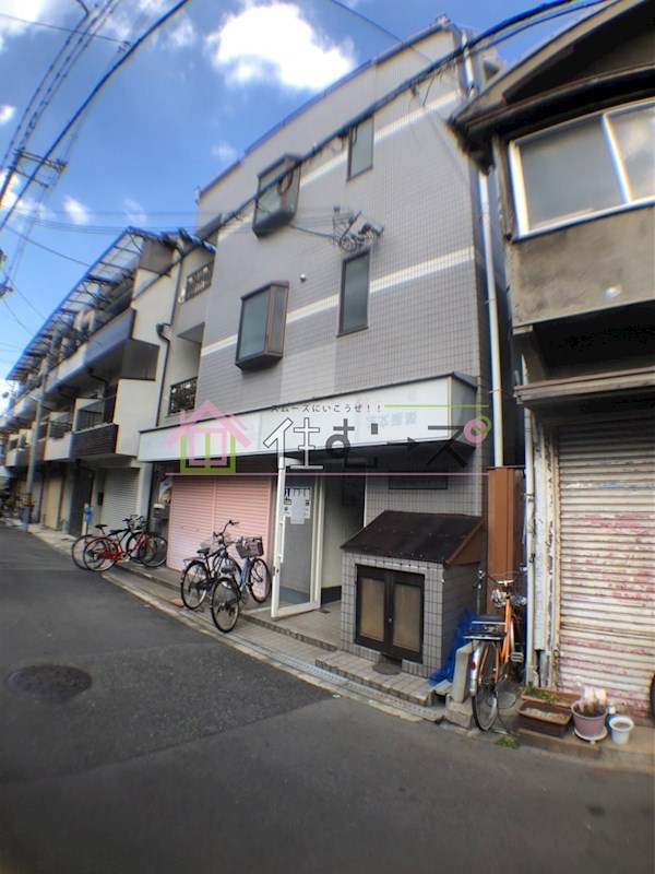 パシフィックヴィラ塚本 外観