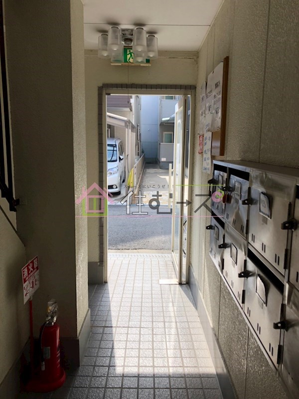 パシフィックヴィラ塚本 その他外観2