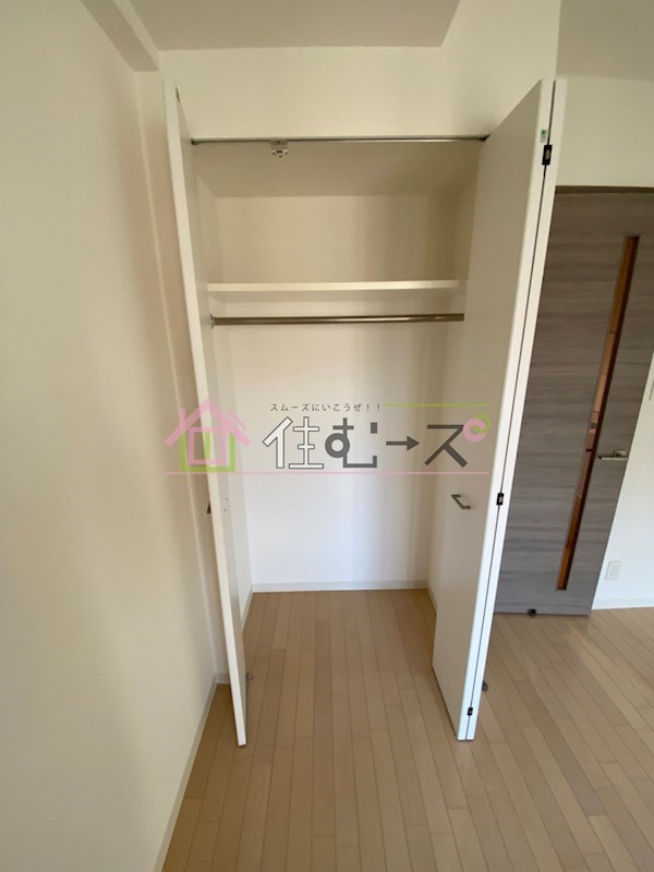 エスリード新大阪サウス 収納