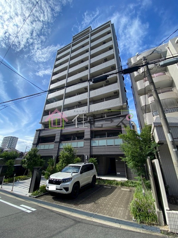 エスリード新大阪サウス 外観