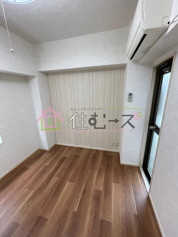 スピインス ベッドルーム