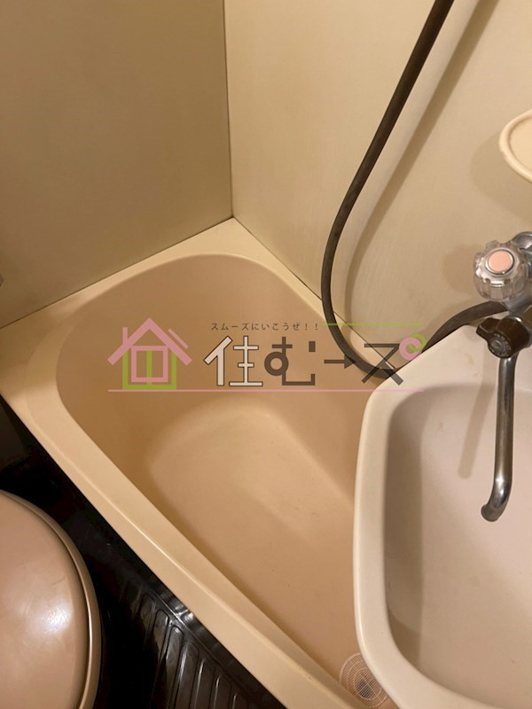 スピインス 風呂画像