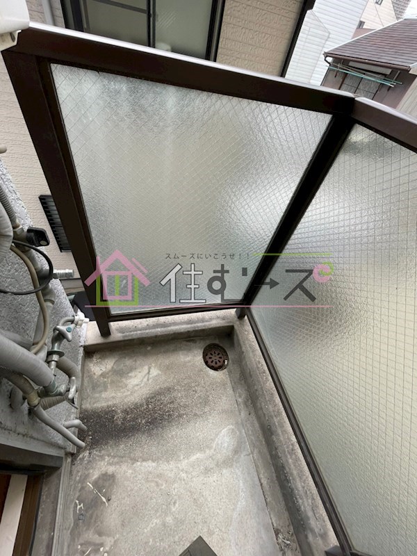 スピインス ベランダ