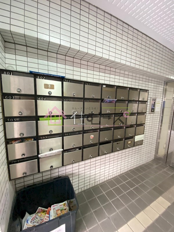 アップル天王寺 その他外観4