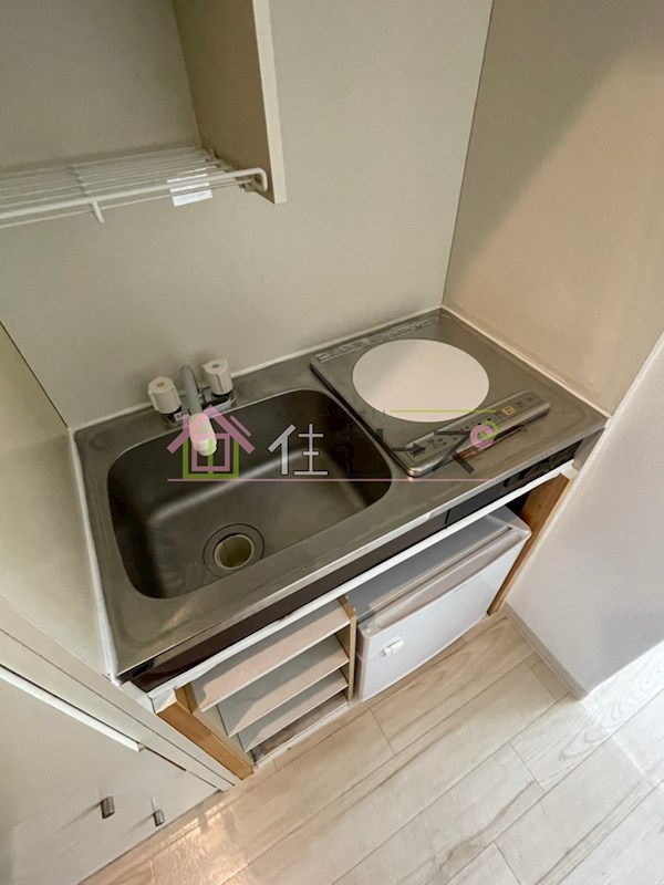 アップル天王寺 キッチン