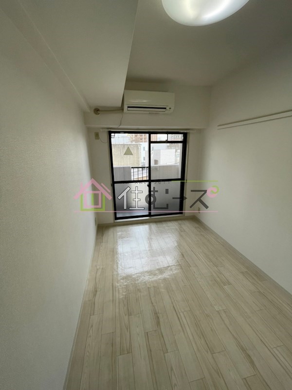 アップル天王寺 ベッドルーム