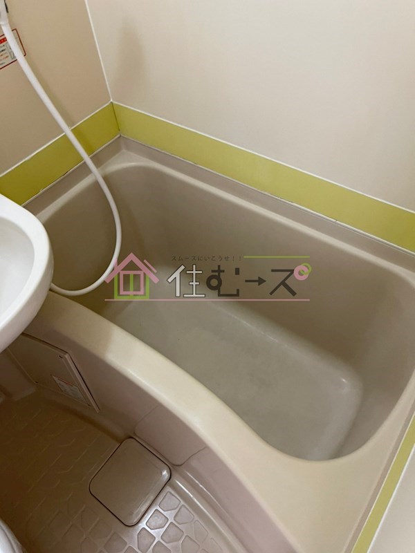 アップル天王寺 風呂画像