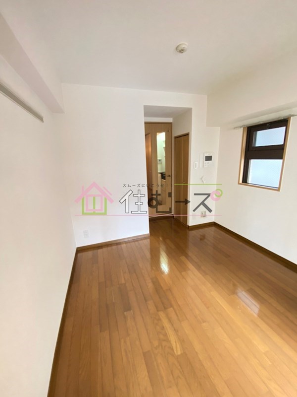 プレサンス内本町 リビング