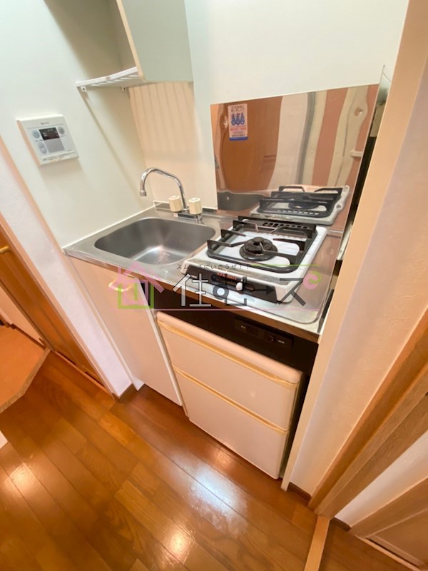 プレサンス内本町 キッチン