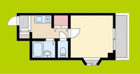 ローレルハイツウエハラ 間取り