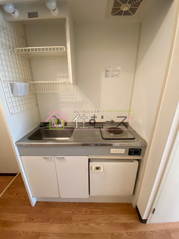 ローレルハイツウエハラ キッチン