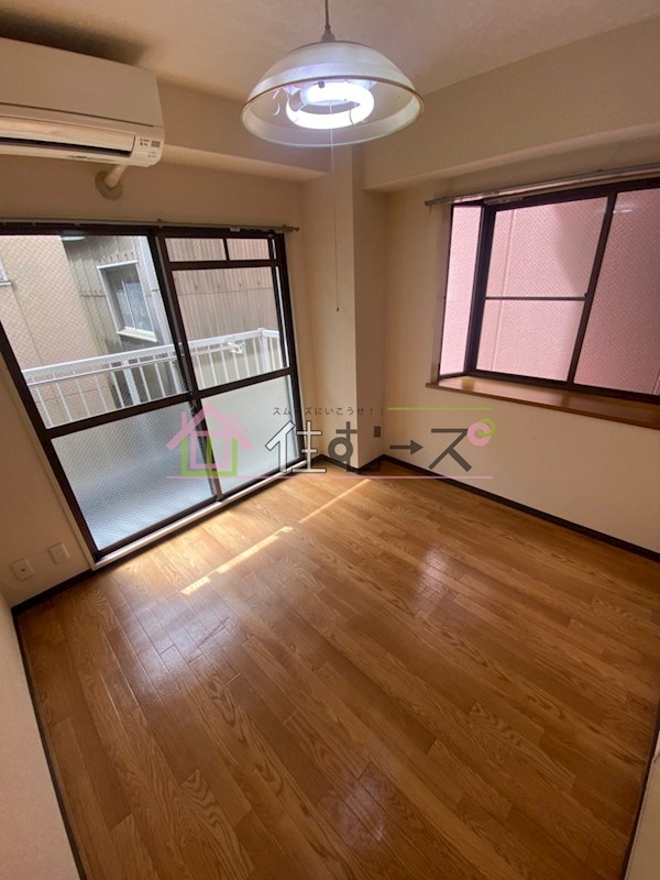 ローレルハイツウエハラ ベッドルーム